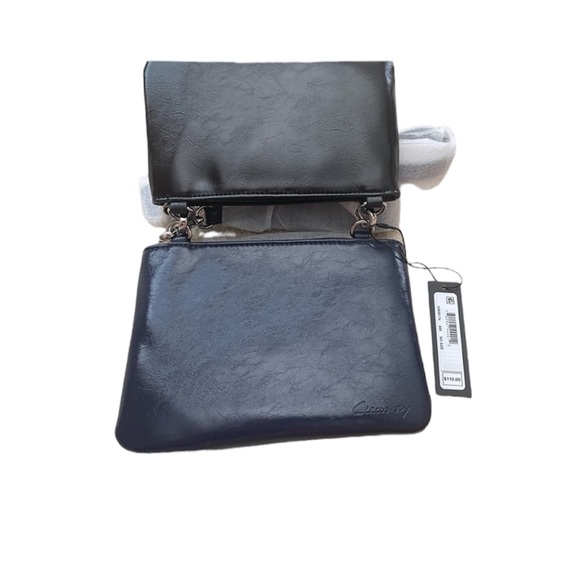 NWT Sam Elderman Convertible clutch - Picture 3 of 3